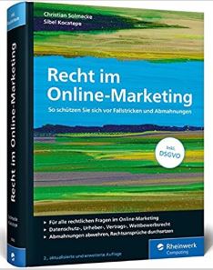 Recht im Online-Marketing